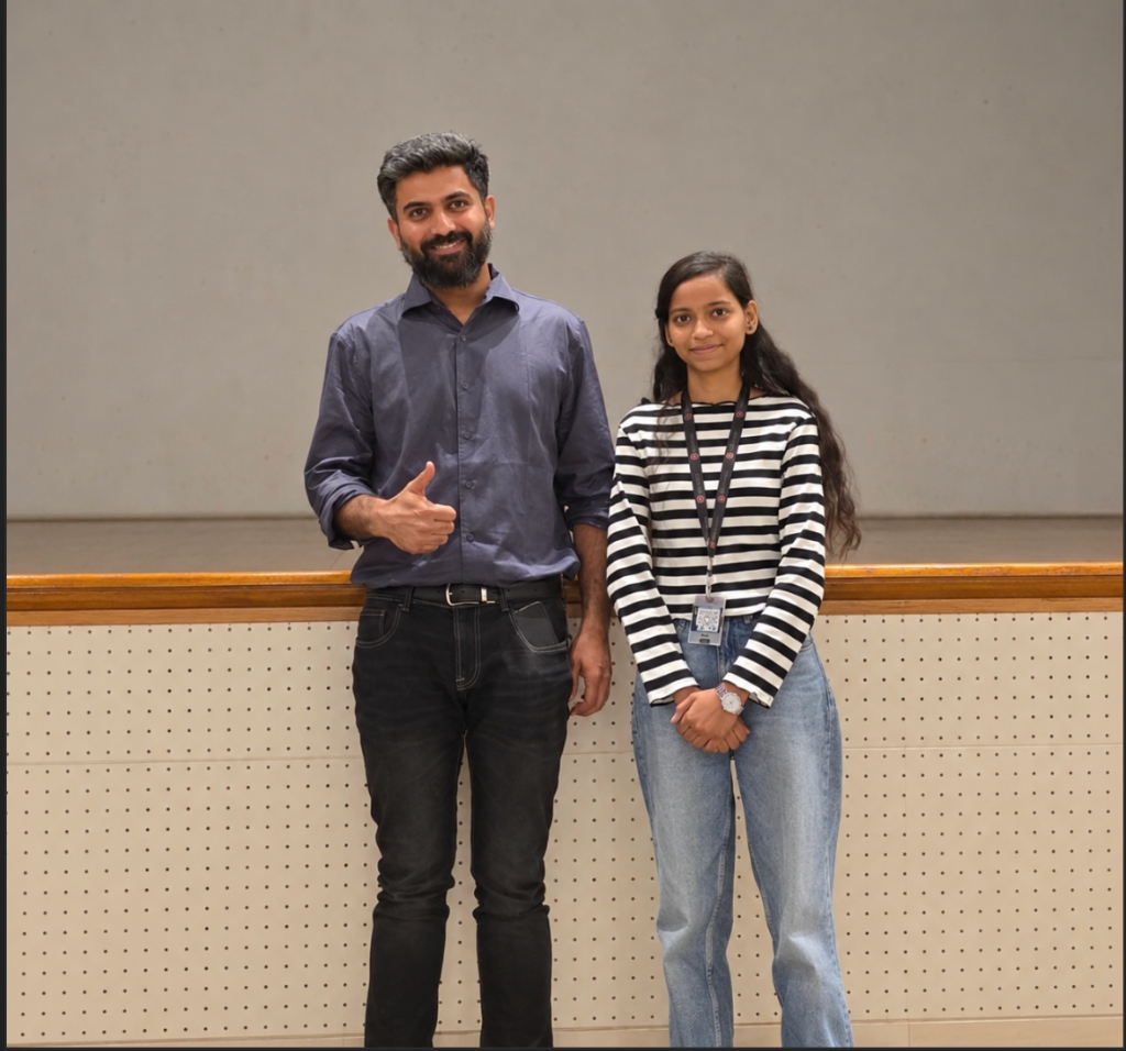 Industry Interaction Session | Generative AI & Technology Transformation