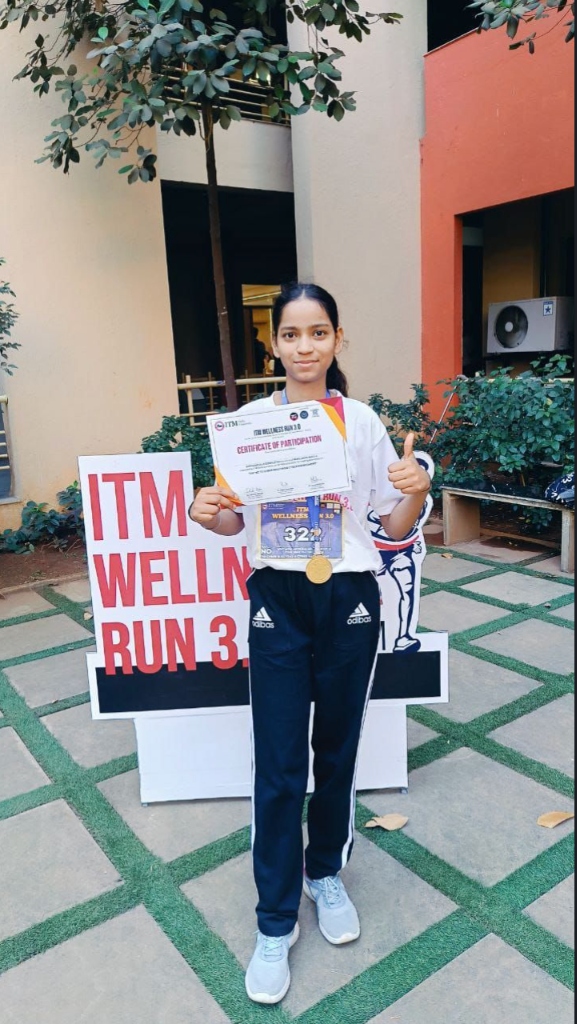 ITM Wellness Runner 3.0