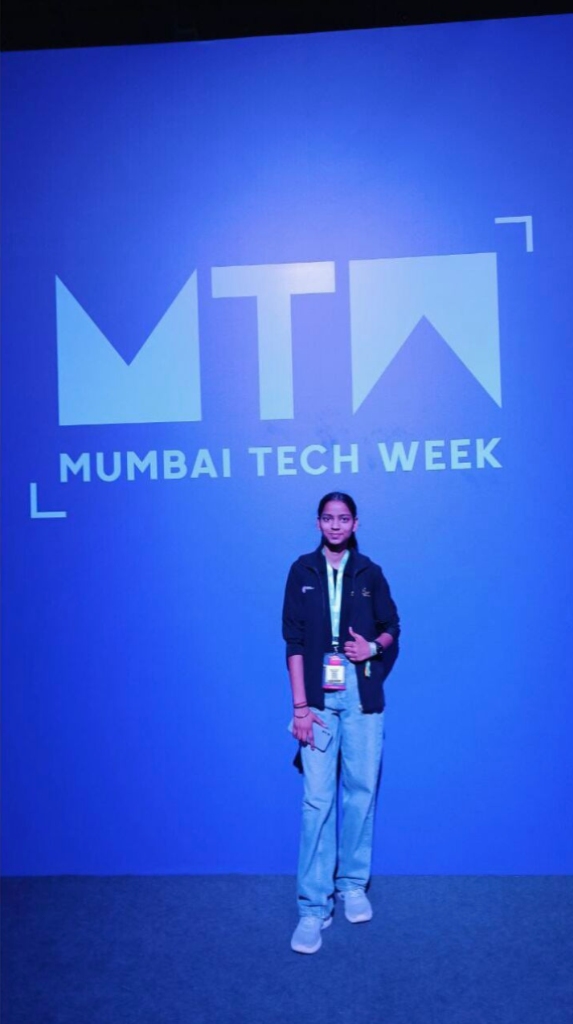 Mumbai Tech Week 2025 — Industry & Innovation