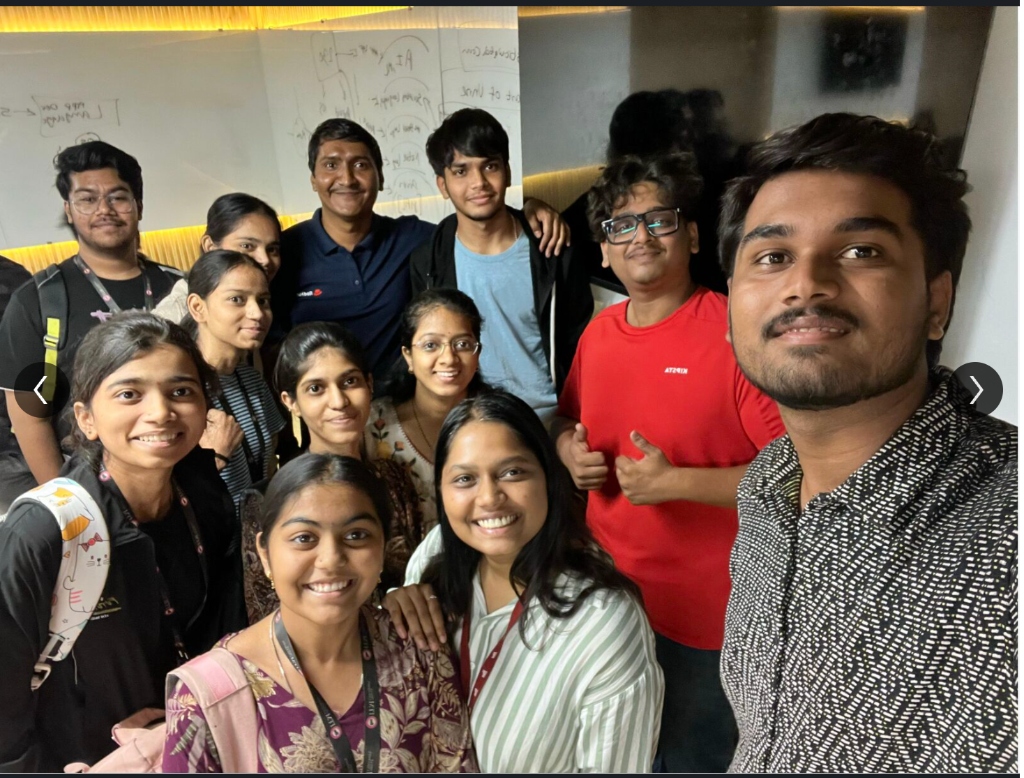 Industry Lecture — Open Source & Technology