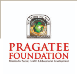 Pragatee Foundation Logo